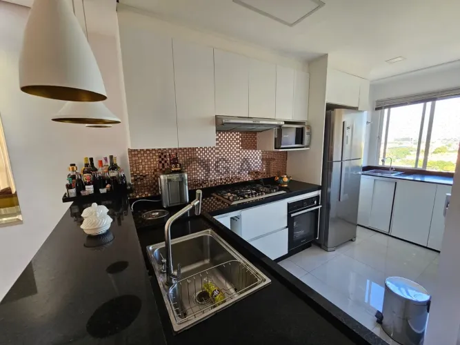 Aluguel de Apartamento em Sorocaba-SP: 2 Quartos, 2 Salas, 1 Banheiro, 1 Vaga de Garagem!