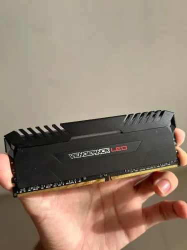 Memória ram 8GB 3000mhz