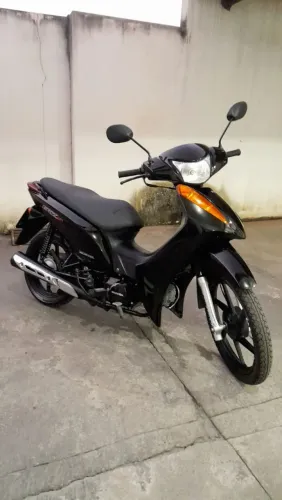 Honda Biz 100 ES 2012/2013