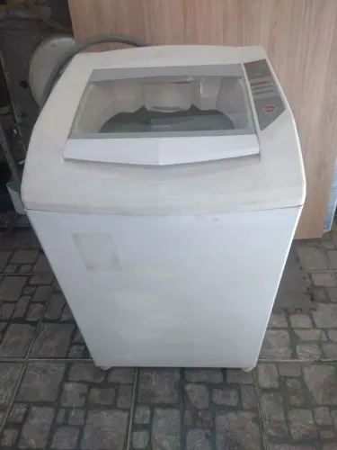 Máquina de lavar roupa 10kg
