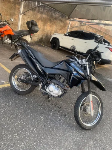 Bros 160 oportunidade