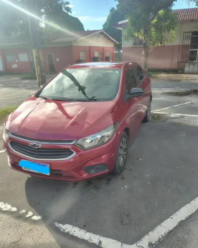 Chevrolet Joy Hatch 1.0 8V Black Edition Flex MEC 2021