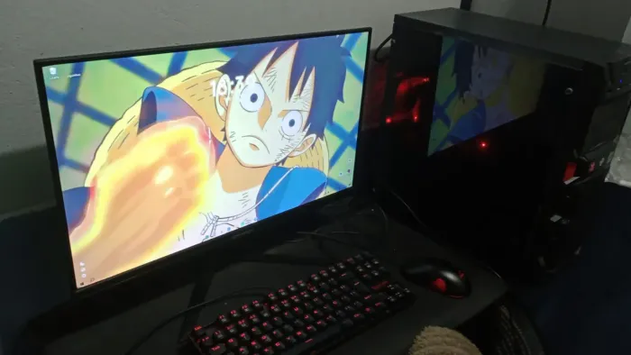 Pc gamer completo