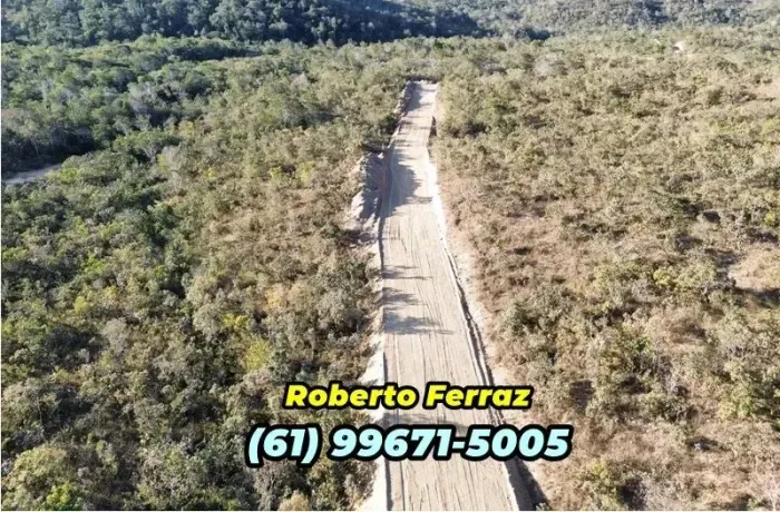 Lotes ás margens do Lago Corumbá 4