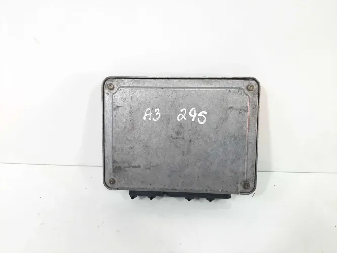 Módulo Injeção Audi A3 1.8 20v Gasolina Requer Programação