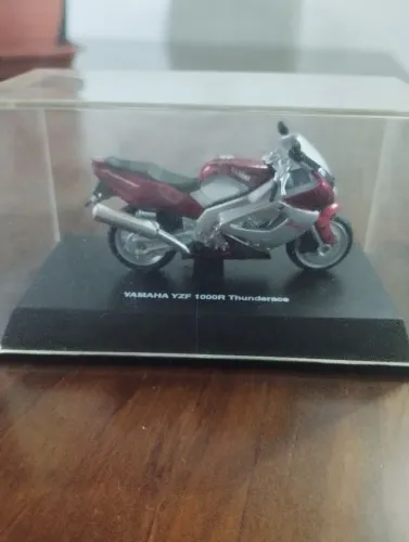 Vendo Modelos de Motocicletas NewRay - Escala 1:32 - R$ 70,00 cada.
