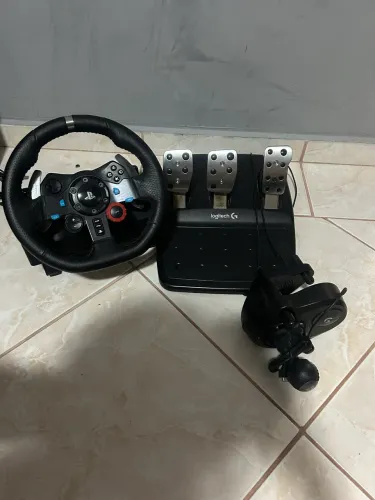 Volante Gamer Logitech G29