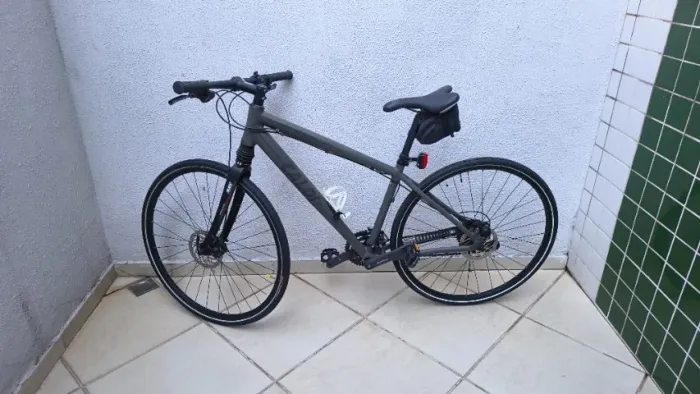 Bicicleta Caloi City Tour