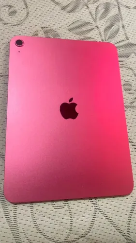 iPad A16 (11ª Geração) 128 GB Rosa - Excelente Estado