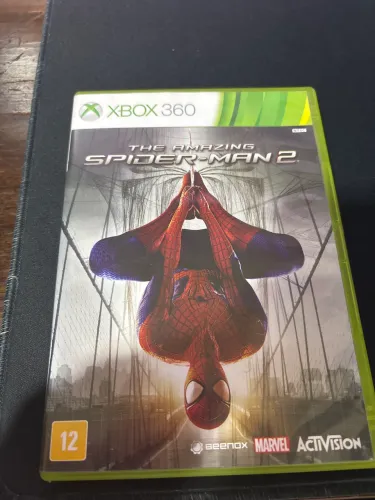 The Amazing Spider Man 2 Xbox 360
