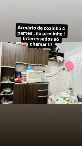 Armário de cozinha