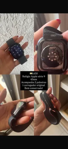 Apple Watch Série 9