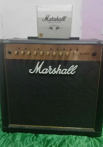 Cubo Marshall