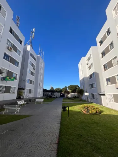 Apartamento à venda em Maringá, Jardim Monte Carlo, com 3 quartos, com 63.2 m²