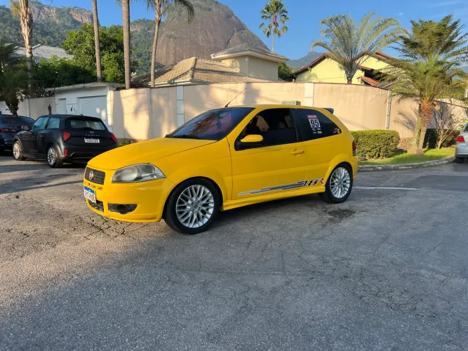 Fiat Palio 1.8r MPI Flex 8V 2P 2008