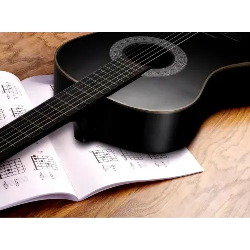 Violão Queens com cordas de nylon
