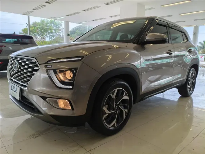 Hyundai Creta Platinum 1.0 TB 12V Flex AUT 2023
