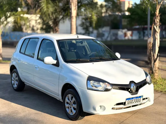 Renault Clio Rn/alize/expr./1.0 Hi-power 16V 5P 2016
