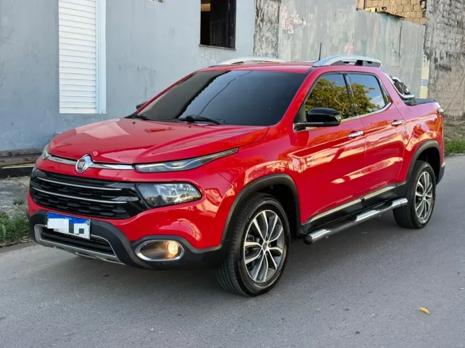 Fiat Toro Volcano 2.0 16V 4X4 TB Diesel Aut. 2020