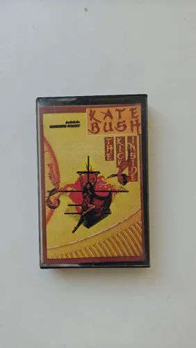 Kate bush The kick inside fita k7