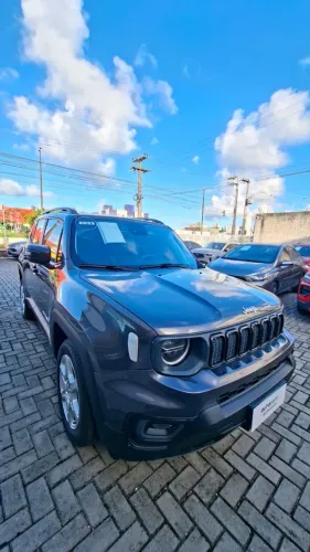 Jeep Renegade Sport T270 1.3 TB 4X2 Flex Aut. 2023