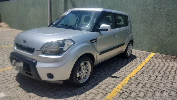 Kia Motors Soul 1.6/ 1.6 16V Flex Mec. 2010