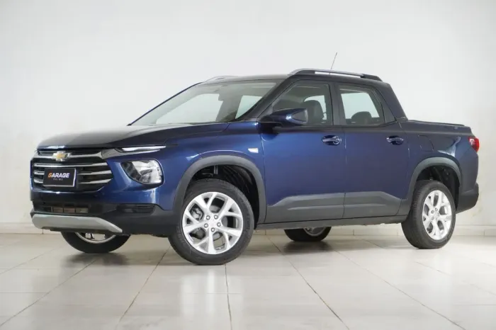 Chevrolet Montana LTZ 1.2 Turbo Flex 12V 4P Aut. 2025