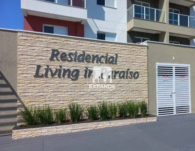 Apartamento com 3 dormitórios para alugar, 75 m² por R$ 3.400,00/mês - Altos do Paraíso -