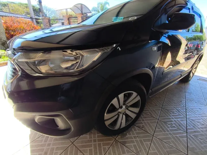 Chevrolet Spin Activ7 1.8 8V Econo.flex 5P Aut. 2020
