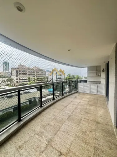 Apartamento de 4 quartos com 2 suítes à venda no Condomínio Saint Tropez Orla da Barra da