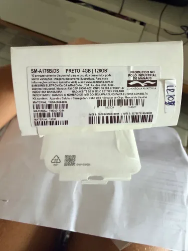 Celular galaxy A17
