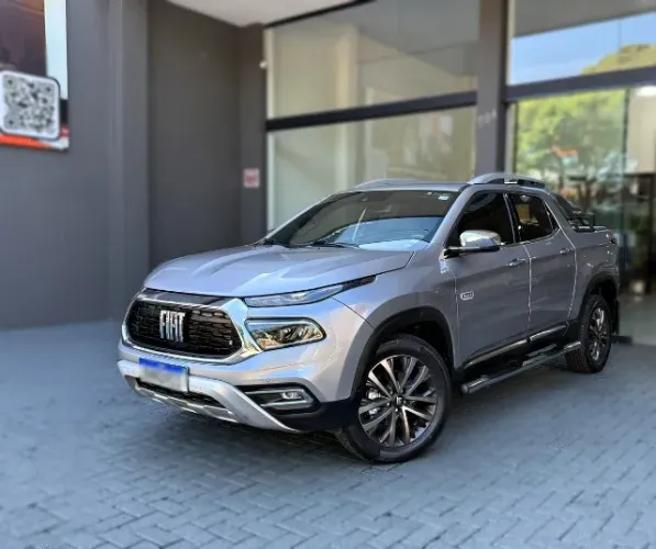 Fiat Toro Ranch 2.0 16V 4X4 Diesel Aut. 2022