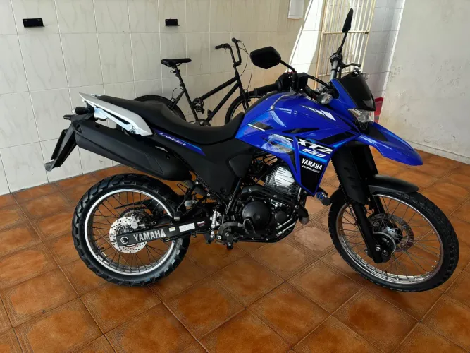 Yamaha Lander 2023 