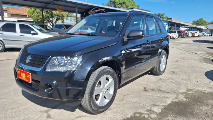 Suzuki Grand Vitara 2.0 16V 4x2/4x4 5P Mec. 2012