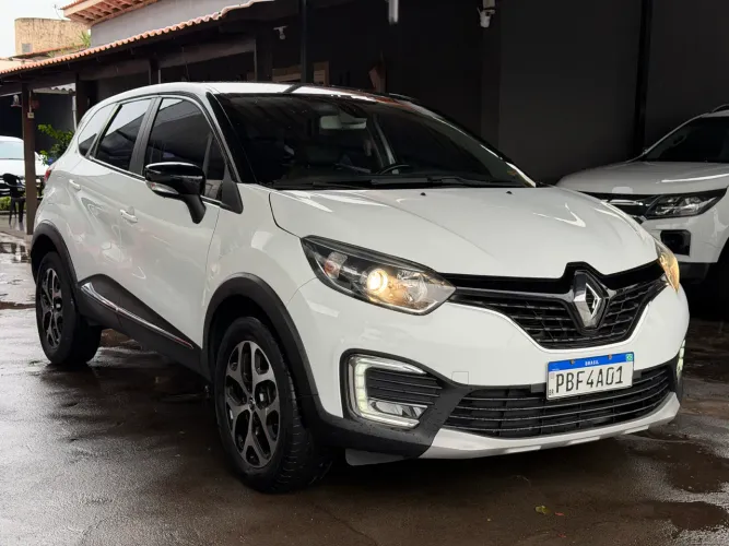 Renault Captur Intense 1.6 16V Flex 5P Aut. 2018