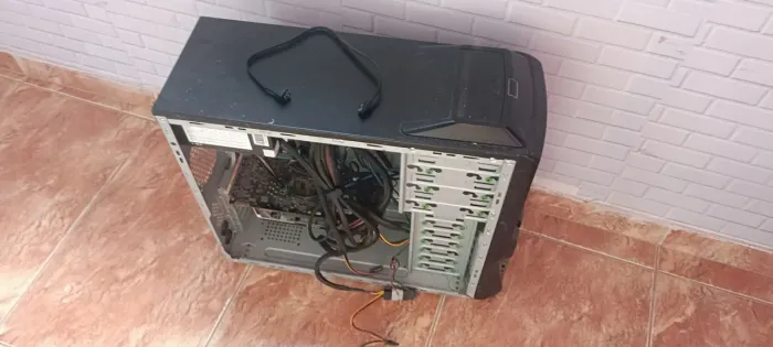 Pc GTx960 I7 3? geração 12GB ram 