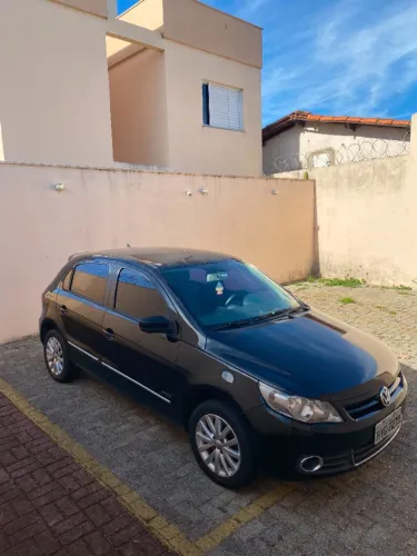 Volkswagen Gol Geração V Power 1.6 8V MI Total Flex Mec. 4P 2010