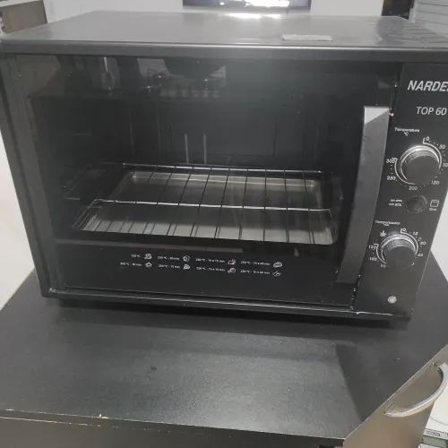 Forno elétrico 60 litros