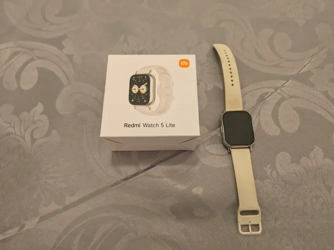 Smartwatch Redimi Watch 5 Lite Xiaomi