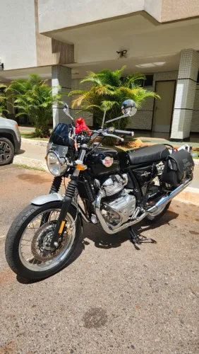 Royal Enfield Interceptor 650 - | Excelente estado