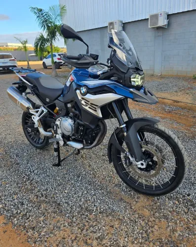 BMW GS F850 TROPY 