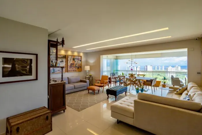 Apartamento à Venda, 04 Quartos, 172m², Greenville, Patamares, Salvador  BA.