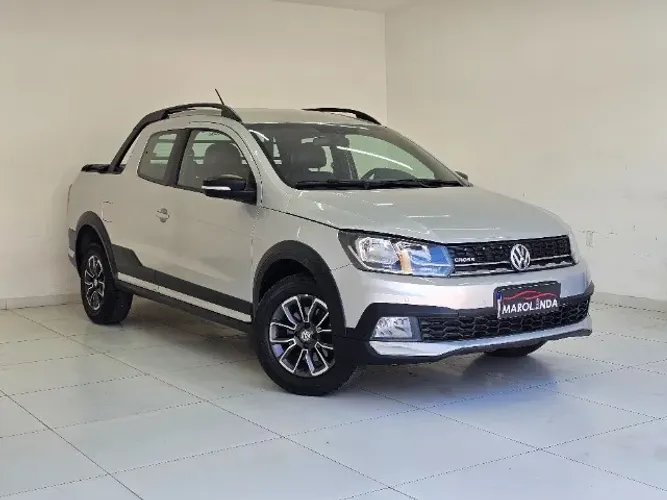 Volkswagen Saveiro Cross 1.6 T.flex 16V CD 2023