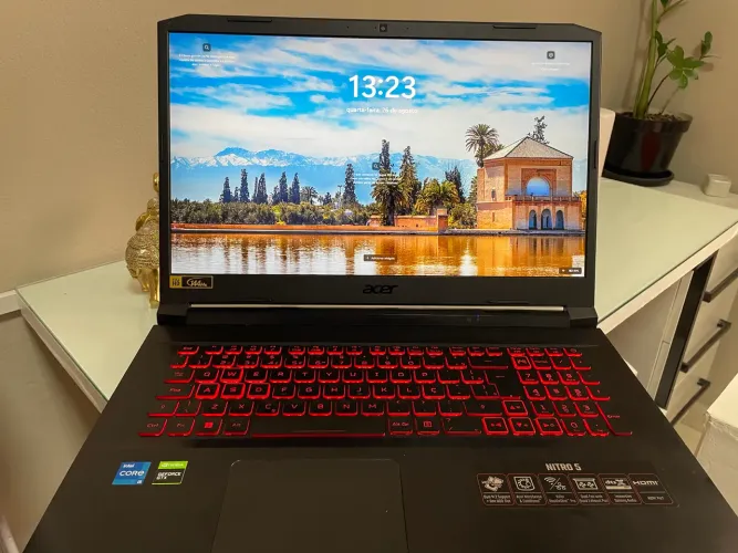 Notebook Acer Gamer