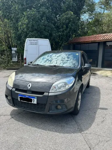 Renault Sandero Expression Hi-flex 1.0 16V 5P 2013