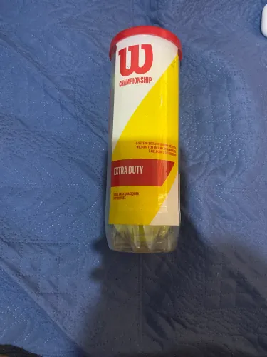 bola de tenis wilson