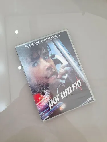 Por Um Fio - DVD Original