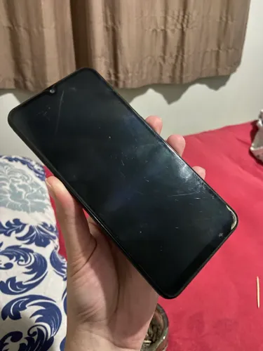 Samsung Galaxy - FUNCIONANDO, mas precisa trocar o display