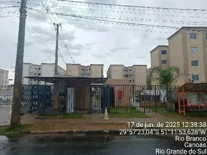Oportunidade Única em CANOAS - RS | Tipo: Apartamento | Negociação: Venda Online | Situaçã