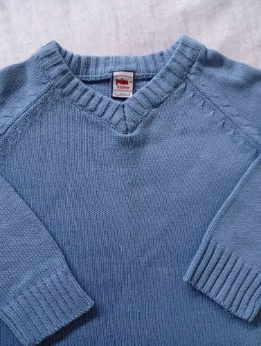 Suéter infantil masculino